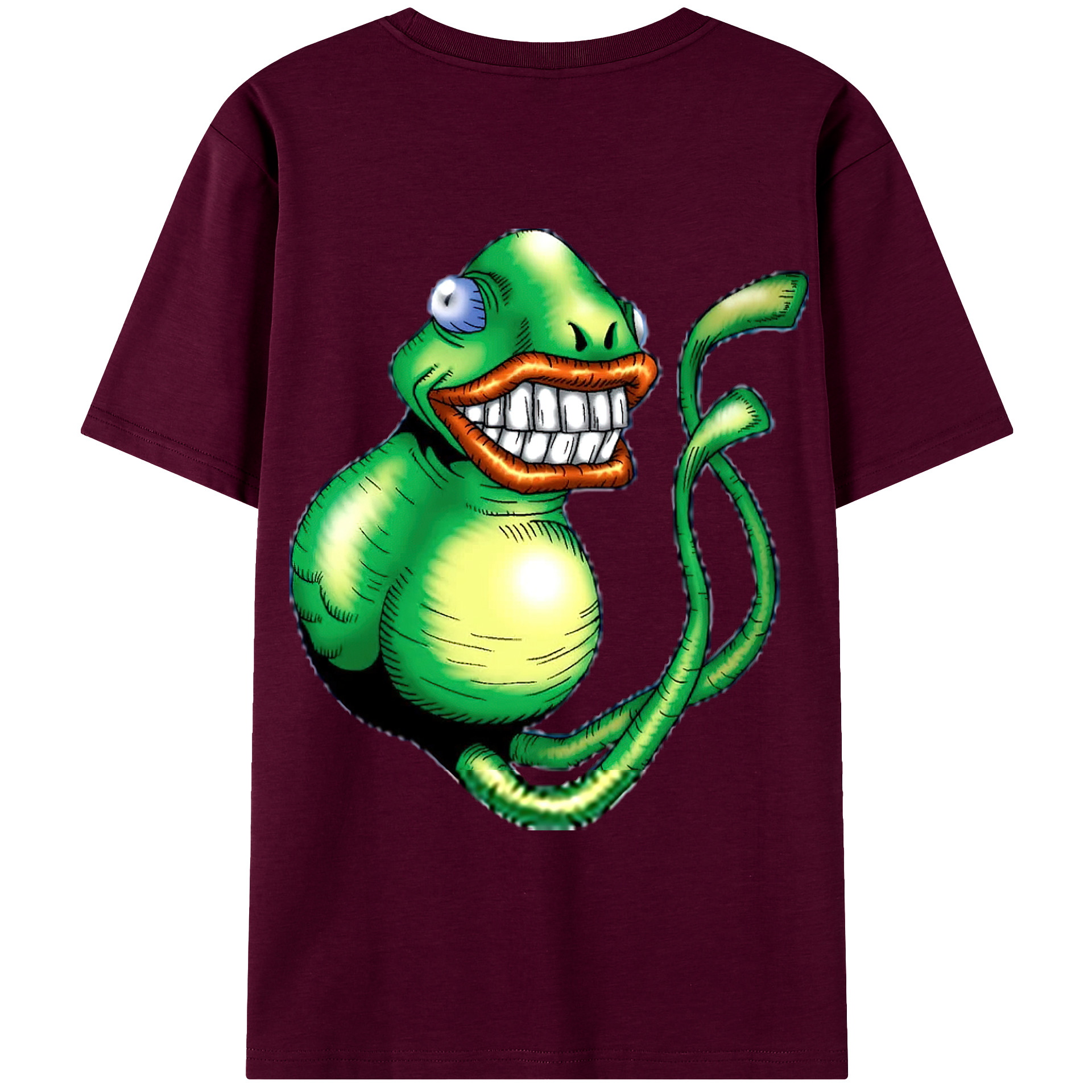 （画像用） 遊☆戯☆王 Yu-Gi-Oh! レディース半袖Tシャツ(バックプリント)